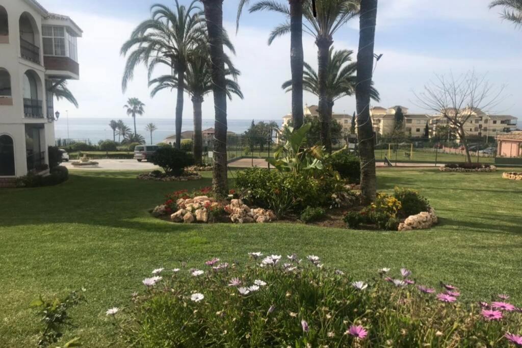 Bungalow Sea View, Pool, Tennis, Beach 5Min Walk Villa Mijas Exterior foto