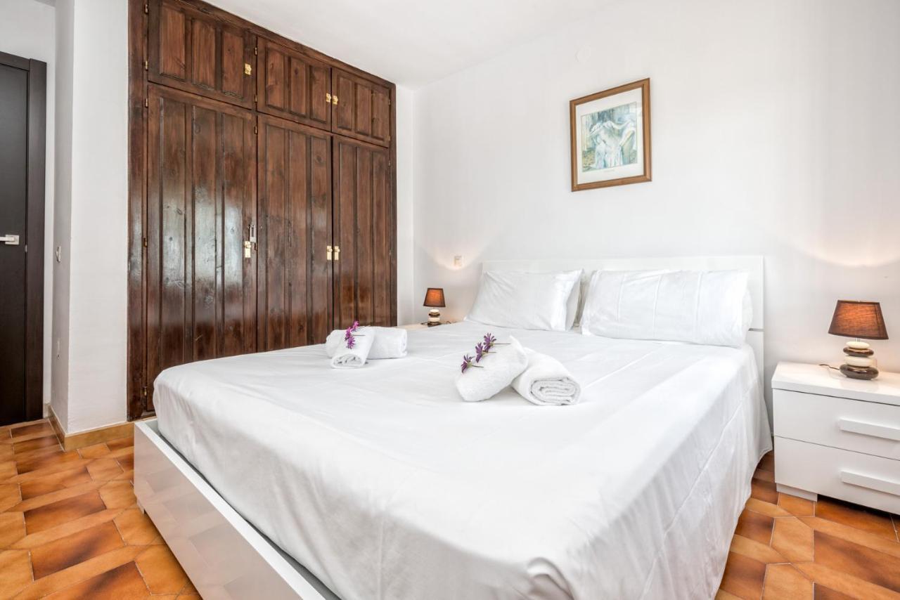 Bungalow Sea View, Pool, Tennis, Beach 5Min Walk Villa Mijas Exterior foto